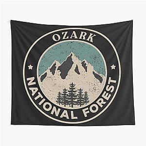 Ozark National Forest Tapestry