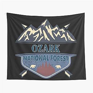 Ozark National forest  Tapestry