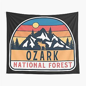 Ozark National Forest Tapestry