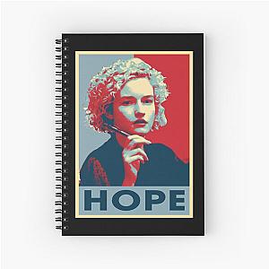 HOPE Ozarks Films - Ruth Spiral Notebook