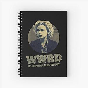 Wwrd What Would Ruth Langmore Do Julia Garne Ozark Season 3 Tv Spiral Notebook