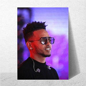 Ozuna Ojos Claros Vibes Ozuna Posters
