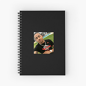 Ozuna Chart Topping Talent Ozuna Notebook