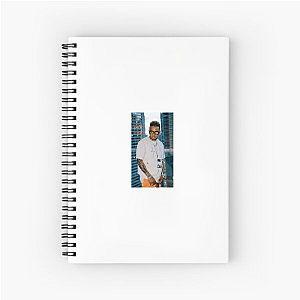 Ozuna Beyond The Beat Ozuna Notebook