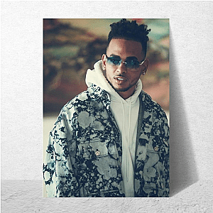 Ozuna Taki Taki King Ozuna Posters