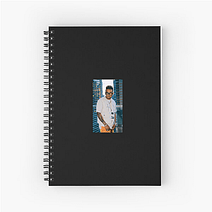 Ozuna Beyond The Beat Ozuna Notebook