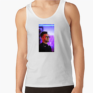 Ozuna Ojos Claros Vibes Ozuna Tank Tops