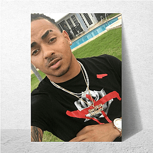 Ozuna Chart Topping Talent Ozuna Posters