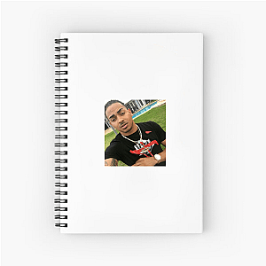 Ozuna Chart Topping Talent Ozuna Notebook