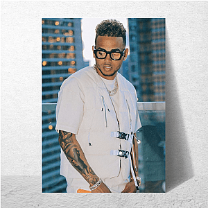 Ozuna Beyond The Beat Ozuna Posters