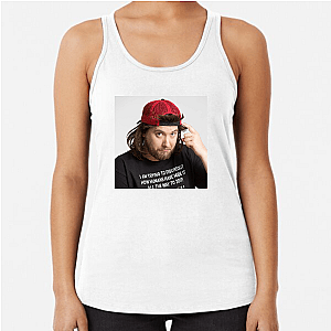 Meme King Energy Ozzy Man Reviews Tank Tops