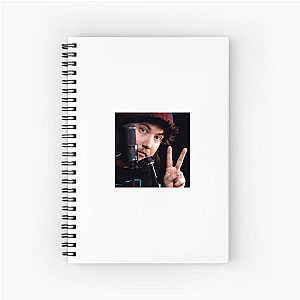 Aussie Commentary Gold Ozzy Man Reviews Notebook