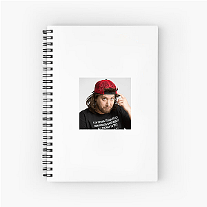 Meme King Energy Ozzy Man Reviews Notebook