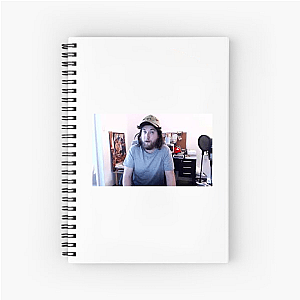 Chaos Narrator Ozzy Man Reviews Notebook