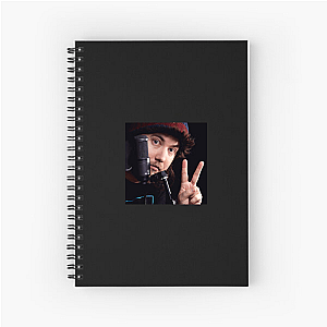 Aussie Commentary Gold Ozzy Man Reviews Notebook