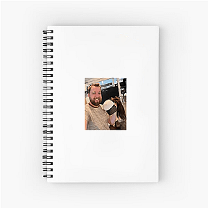 Bloody Honest Banter Ozzy Man Reviews Notebook