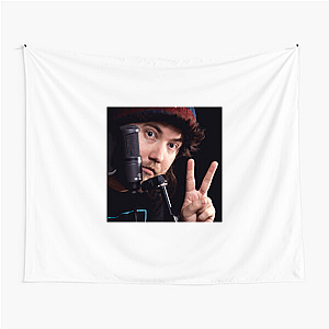 Aussie Commentary Gold Ozzy Man Reviews Tapestries