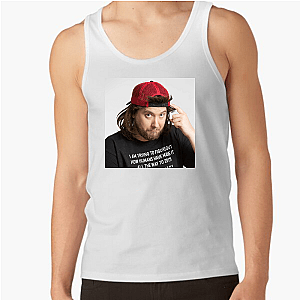 Meme King Energy Ozzy Man Reviews Tank Tops