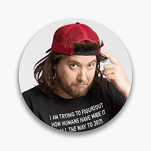 Meme King Energy Ozzy Man Reviews Pins