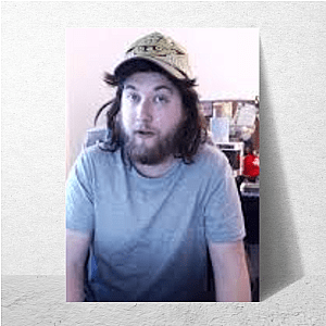 Chaos Narrator Ozzy Man Reviews Posters