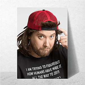 Meme King Energy Ozzy Man Reviews Posters