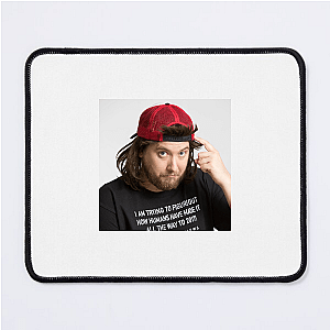Meme King Energy Ozzy Man Reviews Mouse Pads