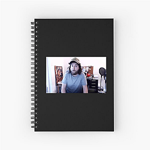 Chaos Narrator Ozzy Man Reviews Notebook