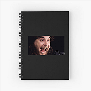 Ridiculous Realness Ozzy Man Reviews Notebook
