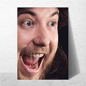 Ridiculous Realness Ozzy Man Reviews Posters