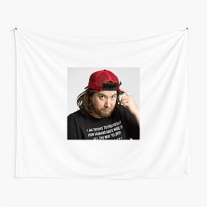 Meme King Energy Ozzy Man Reviews Tapestries