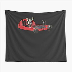 Ozzy Osbourne Singer Classic T-Shirt Tapestry