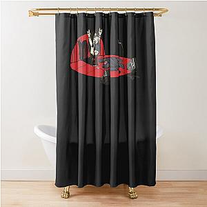 Ozzy Osbourne Singer Classic T-Shirt Shower Curtain