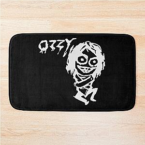 OZZY OSBOURNE Art Amazing logos Bath Mat