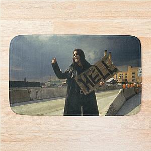 Hell Bound Ozzy Osbourne Bath Mat