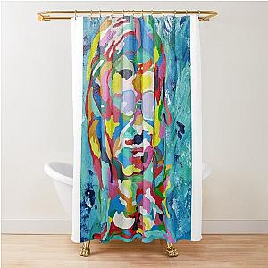 Ozzy Osbourne Shower Curtain