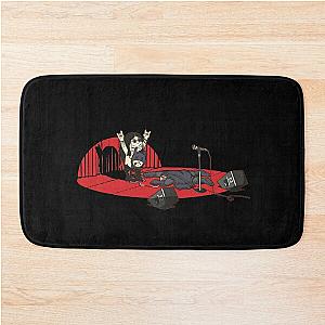 Ozzy Osbourne Singer Bath Mat