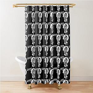 OZZY OSBOURNE Art Amazing logos Shower Curtain