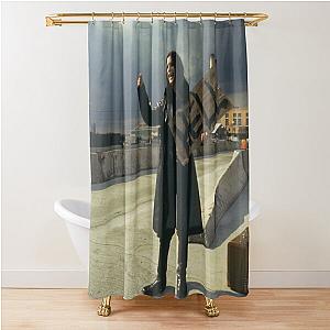 Hell Bound Ozzy Osbourne Shower Curtain