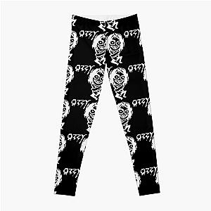 OZZY OSBOURNE Art Amazing logos Leggings