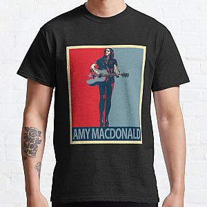 Amy Macdonald    Classic T-Shirt RB2811