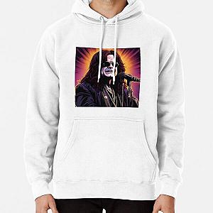 Black Sabbath: Ozzy Osbourne Art Pullover Hoodie RB2811