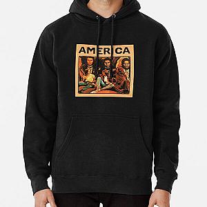 America    Pullover Hoodie RB2811