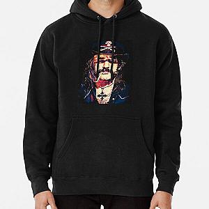 Lemmy Kilmister! Art   Pullover Hoodie RB2811