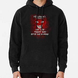 Alucard Pullover Hoodie RB2811