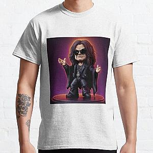Black Sabbath: Ozzy Osbourne Art Classic T-Shirt RB2811