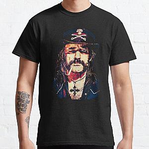 Lemmy Kilmister! Art   Classic T-Shirt RB2811