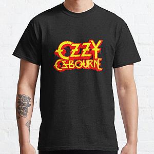 ozzy osbourne ozzy osbourne ozzy osbourne Classic T-Shirt RB2811