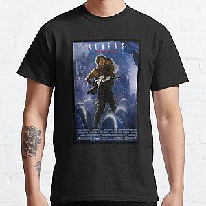 ALIENS   Classic T-Shirt RB2811