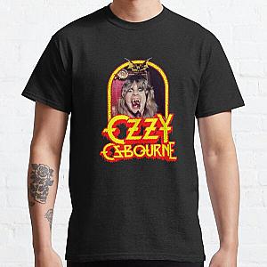 ozzy osbourne ozzy osbourne ozzy osbourne Classic T-Shirt RB2811