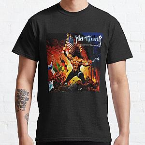 Manowar Masjule Manowar Manowar Manowar  Classic T-Shirt RB2811